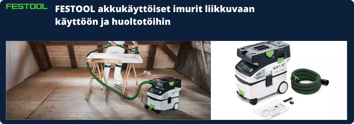 Festool imurit